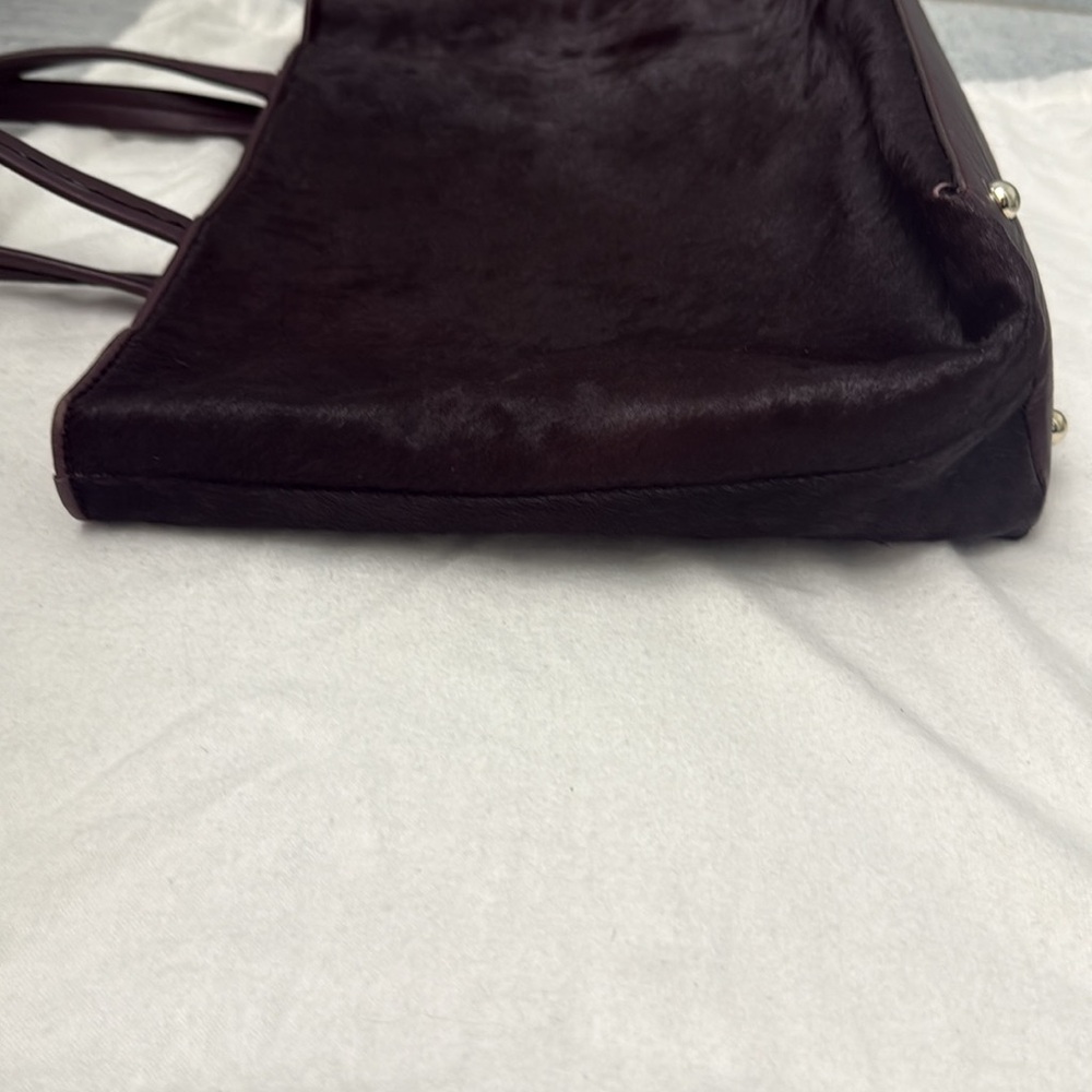 DKNY Haircalf Tote - Picture 9 of 10